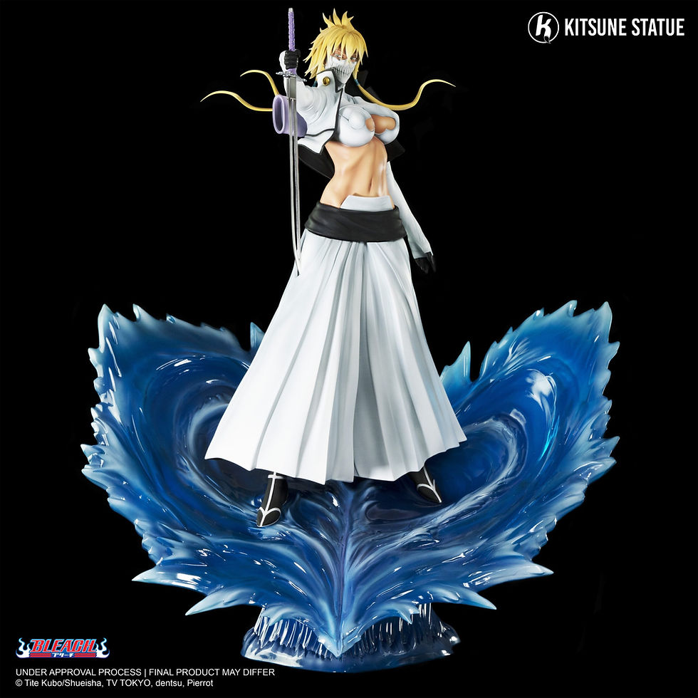 Thumbnail: Hallibel Kitsune Statue