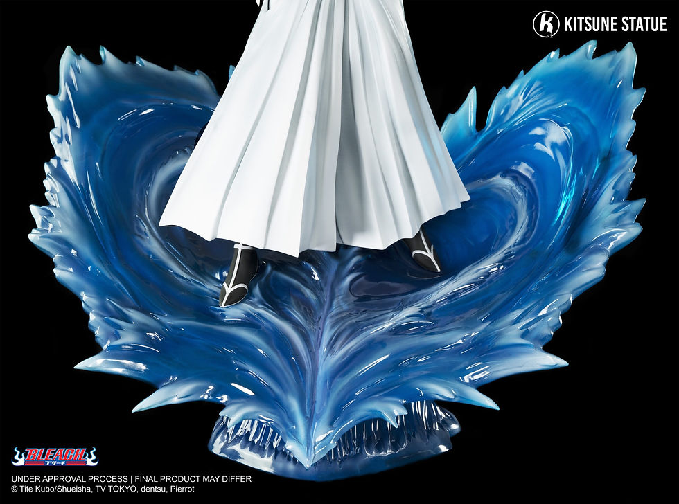 Thumbnail: Hallibel Kitsune Statue