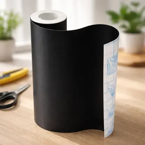 Papel Adesivo (Contact) de 5 Metros – Adesivo de Parede Resistente à Água