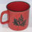 Thumbnail: Moose & Leaf (Camp style) Coffee Mug