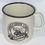 Thumbnail: Moose & Leaf (Camp style) Coffee Mug