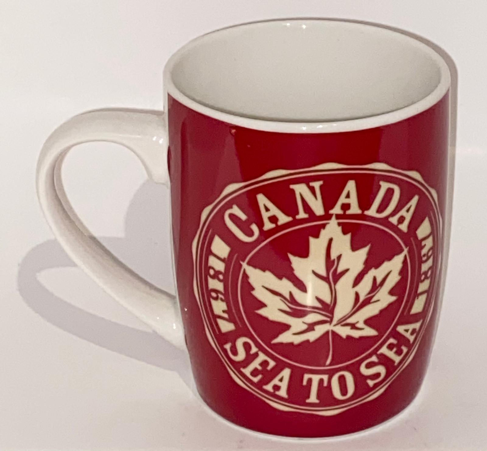 Sea to Sea Coffee Mug