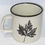 Thumbnail: Moose & Leaf (Camp style) Coffee Mug
