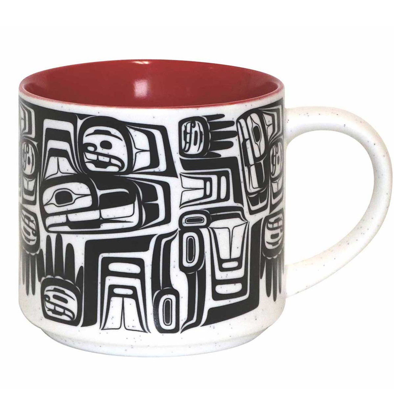 Ceramic Mug - Eagle Crest