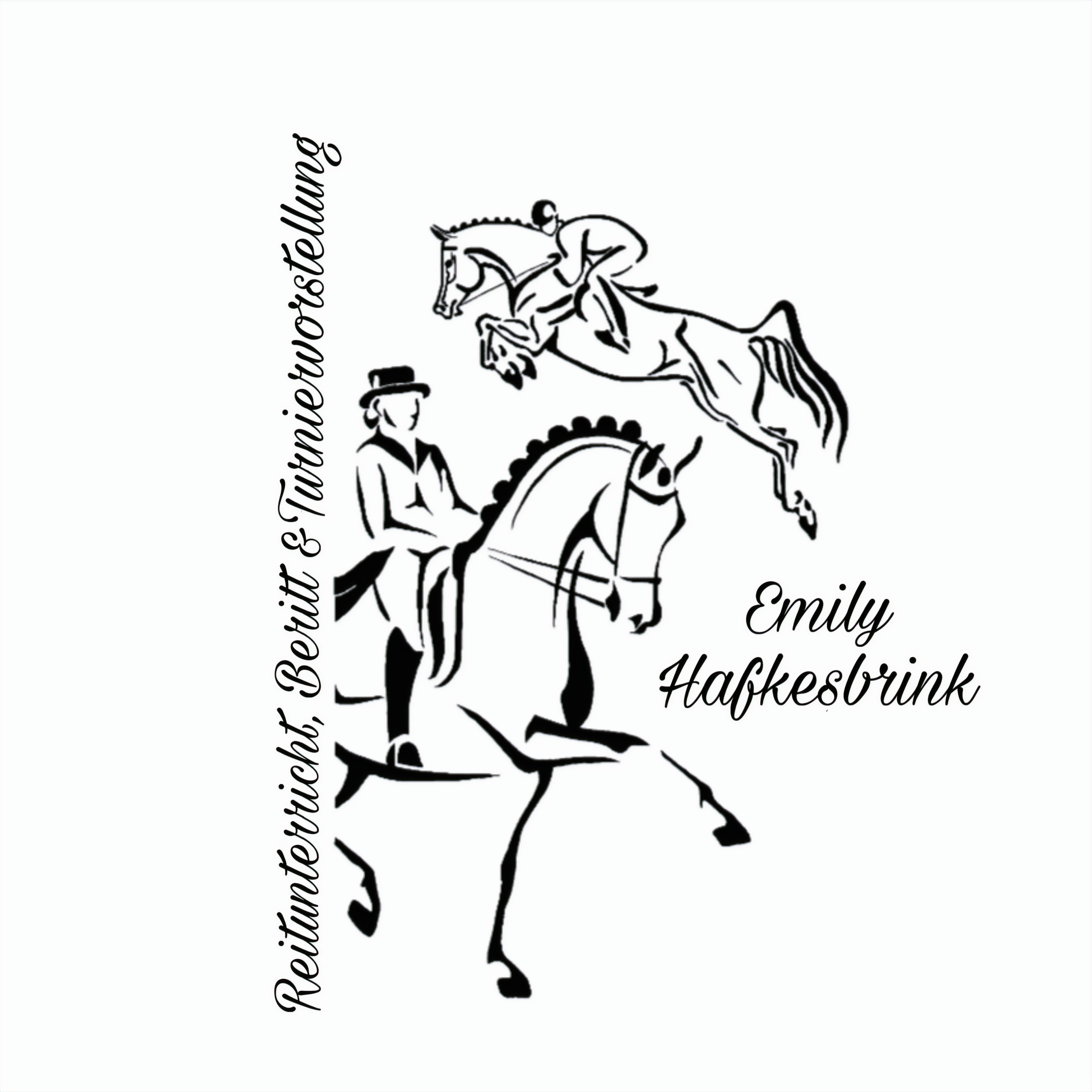 Beritt Reitunterricht Emily Hafkesbrink Beritt Reitunterricht Emily Hafkesbrink