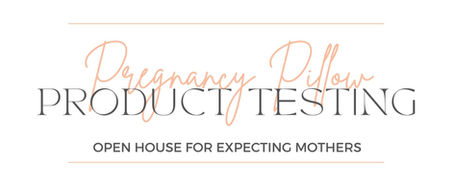 Pregnancy Pillow Event