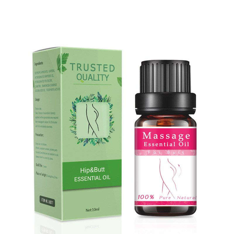 Miniatura: Aceite Esencial LANTHOME para Caderas y Glúteos 10ml, Reafirmante