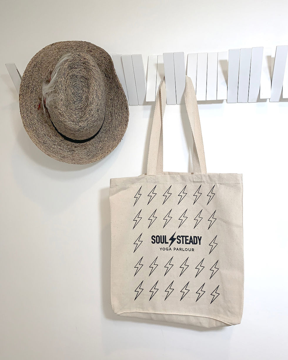 Thumbnail: Soul & Steady Tote Natural