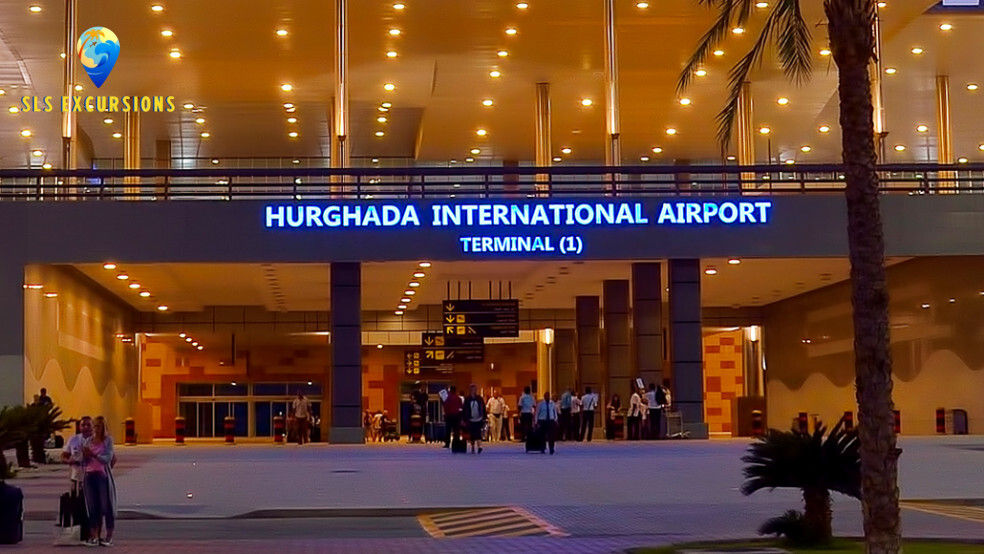 HURGHADA PARASAILING TRIP