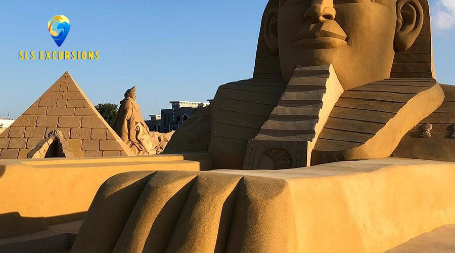 HURGHADA PARASAILING TRIP