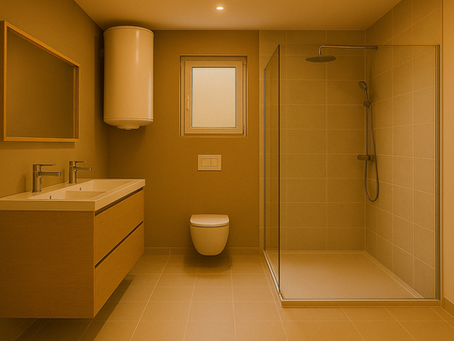 Sanitaires sur mesure, bien-être au quotidien