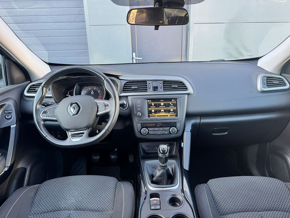 Thumbnail: Renault Kadjar | 1.2 Benzine | Hoge instap | Airco| Camera
