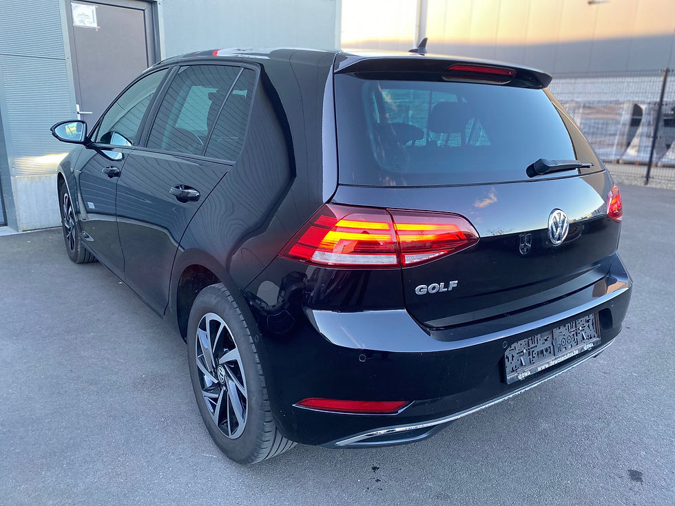 Thumbnail: Volkswagen golf JOIN / Xenon/ 75595km/ Airco/ Pdc / 12M Garantie