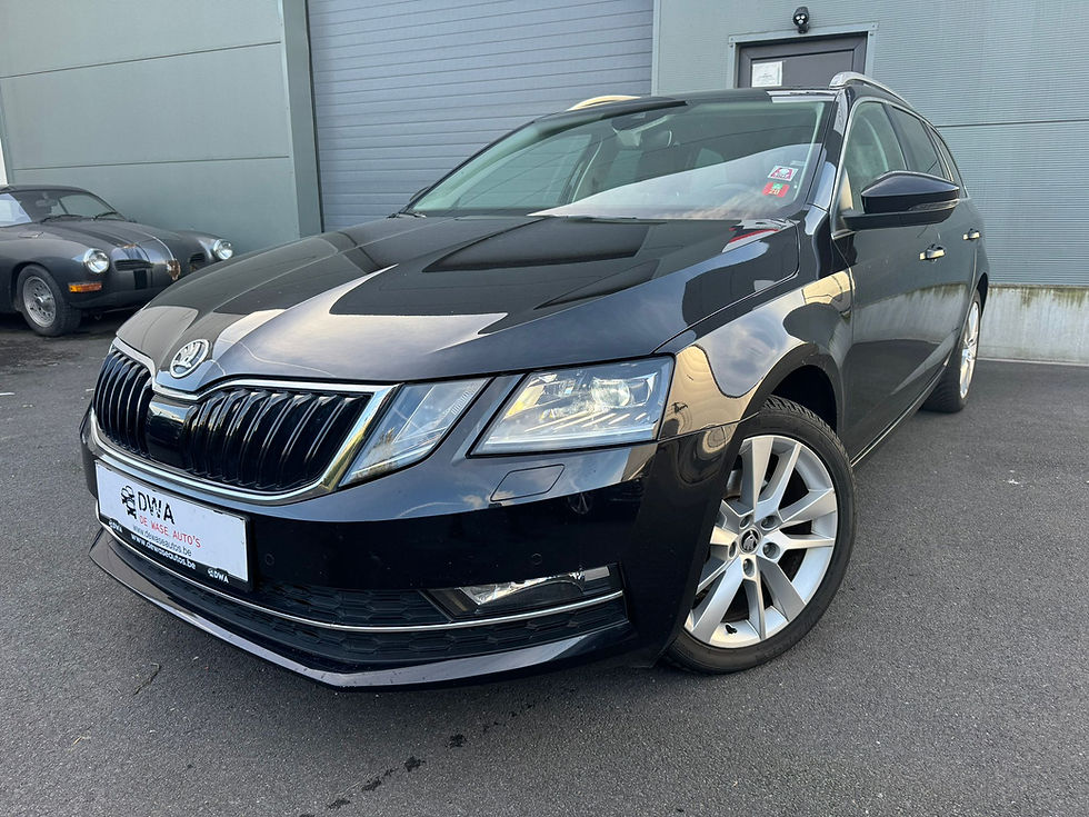 Thumbnail: Skoda Octavia Benzine- Xenon-Navi-Trekhaak-Pdc-12M GARANTIE
