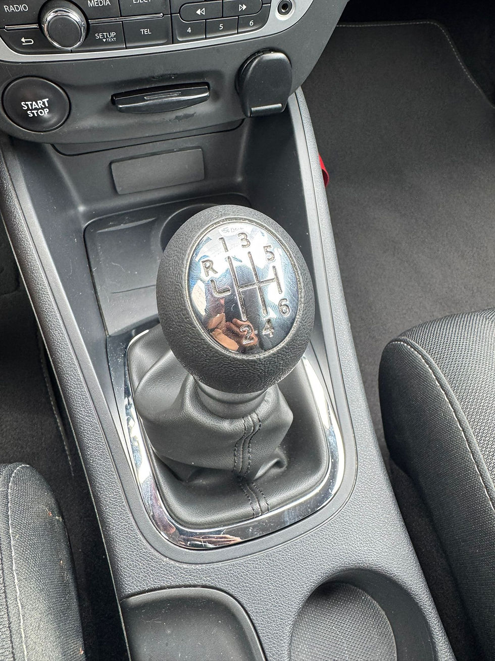 Thumbnail: Renault Megane 1.5DCI- Facelift- Weinig Kilometers- Airco