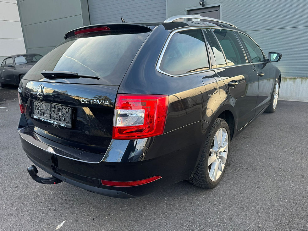 Thumbnail: Skoda Octavia Benzine- Xenon-Navi-Trekhaak-Pdc-12M GARANTIE
