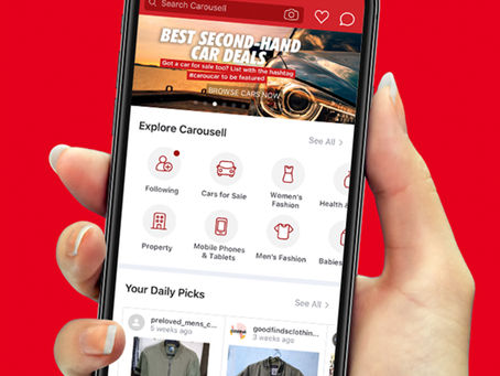 Carousell cuts 110 staff as tech industry reckoning widens