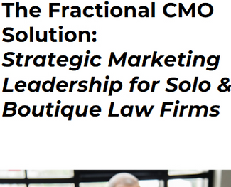 Fisher Marketing Services Whitepaper on Strategic Marketing Leadership & Case Study