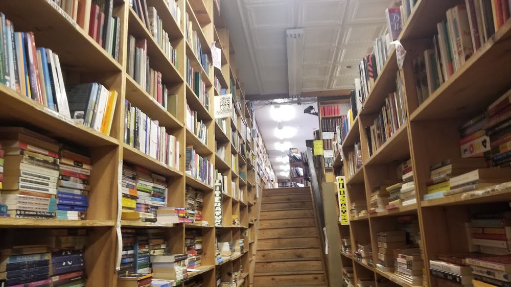 Montclair Literary Tour