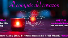 September Milonga