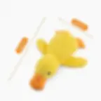 Miniatura: Cat Dog Toys for Aggressive Chewers Cats Dogs,Chew Squeak Toy Cats Dogs