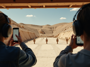 Building a Supportive Shooting Community Together