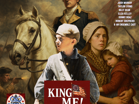 King Me! Audio Drama Reviews