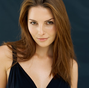 Brown Haired Beauty