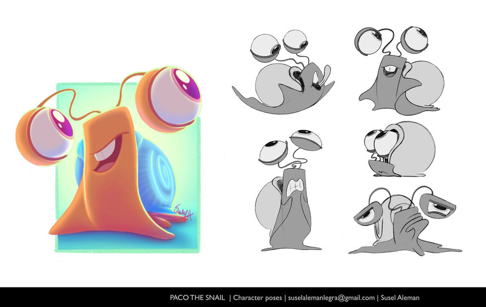 PACO THE SNAIL.JPG