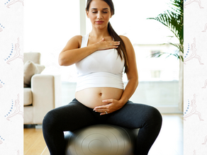 Por que praticar Pilates na gravidez?