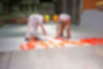 StencilTek application