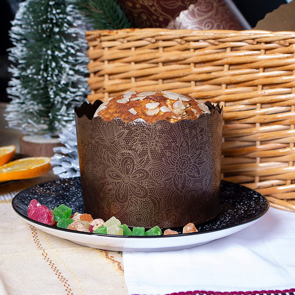 Thumbnail: Easter Bread Forms