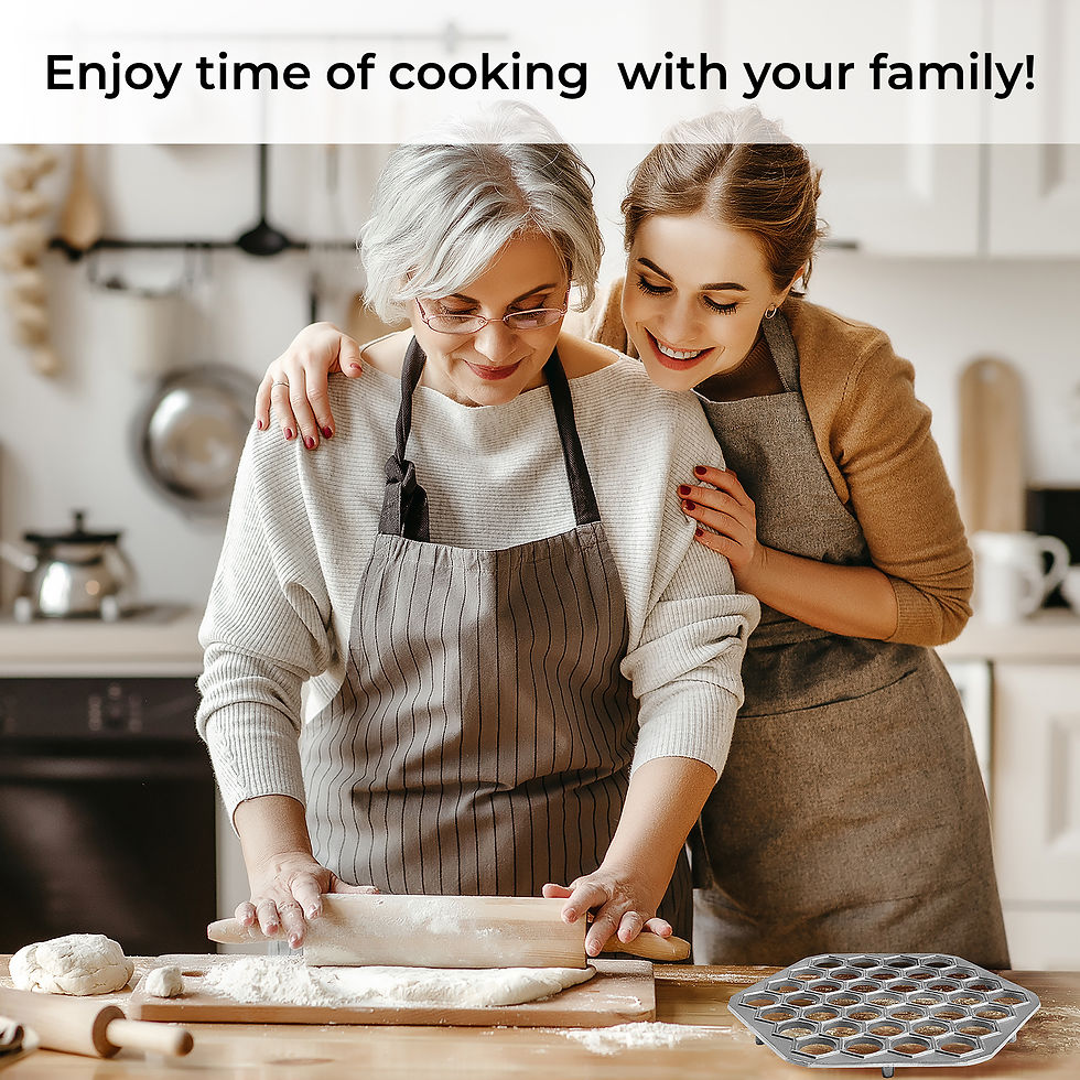 Thumbnail: Dumpling Maker Mold
