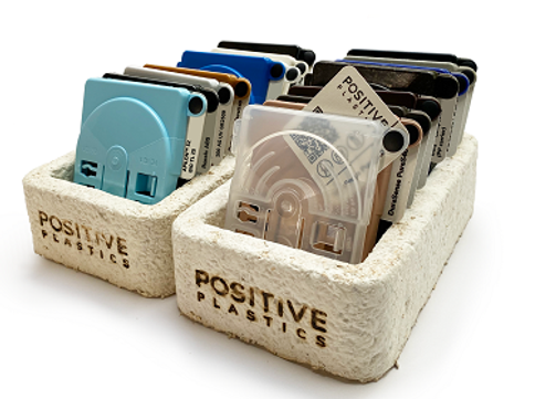 Positive Plastics Kit