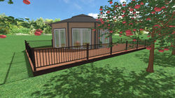 Yurt Design 6