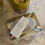 Thumbnail: Silver & Glass Vintage Ashtray www.considered-shop.com