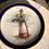 Thumbnail: Vintage Porcelain Plates | Paris Echt Cobalt Gold Trim Plates (Set of 6) www.considered-shop.com