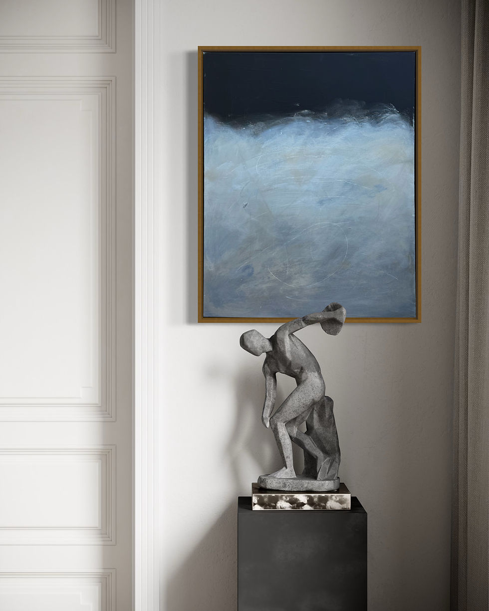 Ether | 2026.106 www.ElizabethAllgaierArt.com