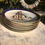 Thumbnail: Vintage Porcelain Plates | Paris Echt Cobalt Gold Trim Plates (Set of 6) www.considered-shop.com