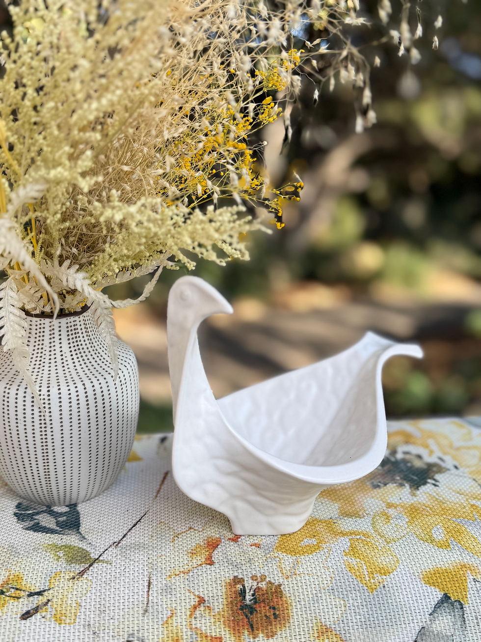 Jonathan Adler Menagerie Bird Bowl