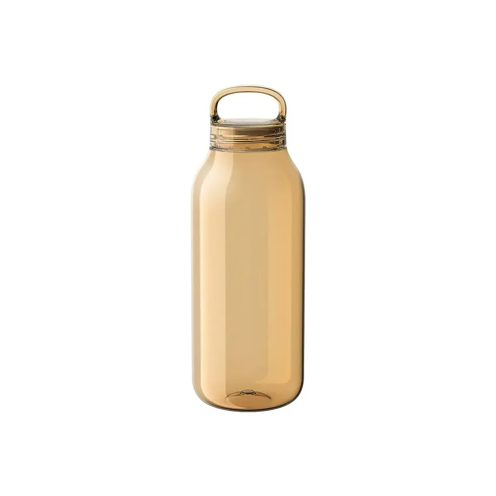 Thumbnail: Water Bottle with Handle | 17 oz | Various Colors