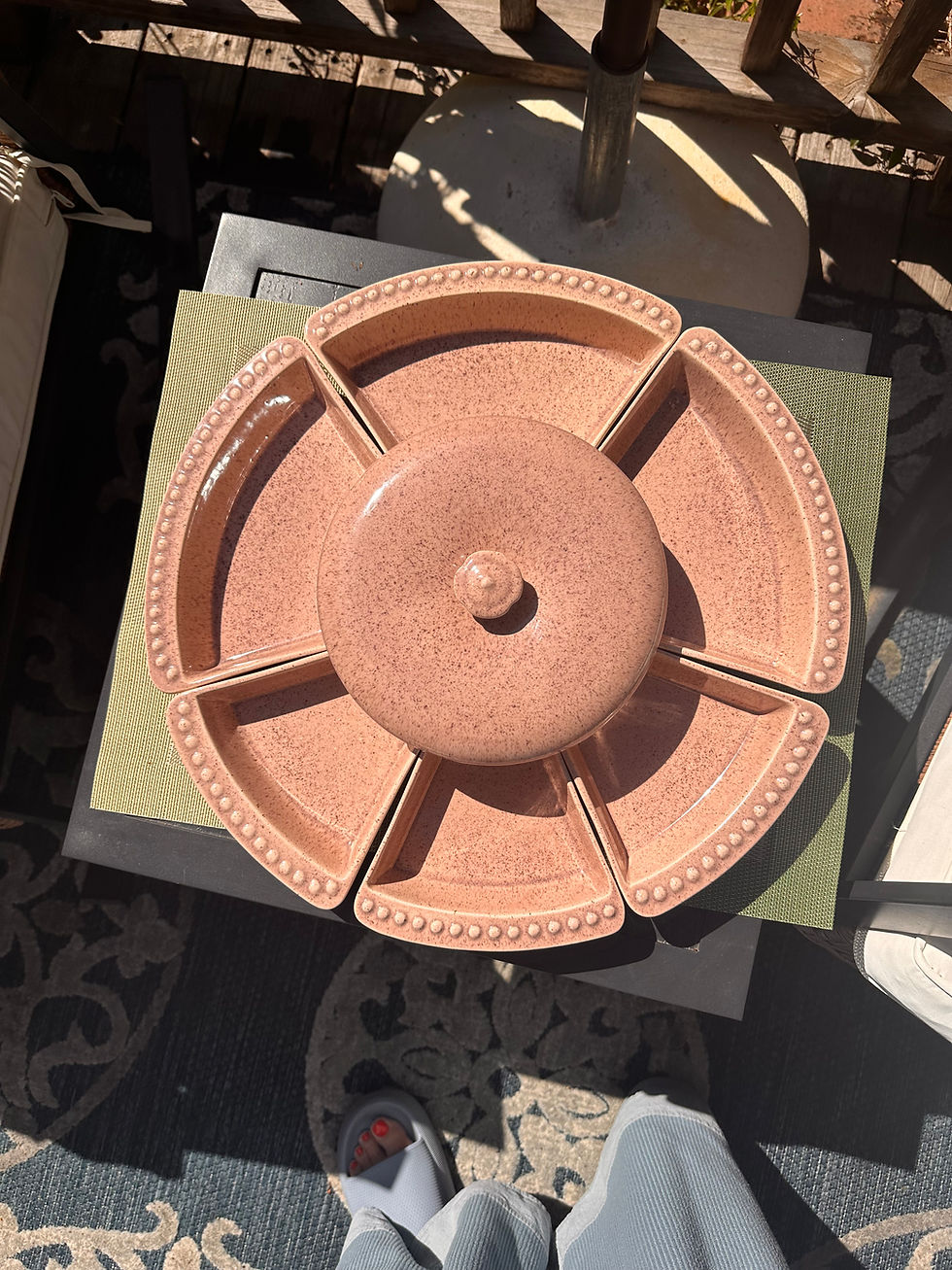 Thumbnail: William Frazier California Pottery Covered Dish | 8 Piece www.considered-shop.com