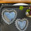 Thumbnail: Vintage Candlewick Heart Candy Dish | Set of 2