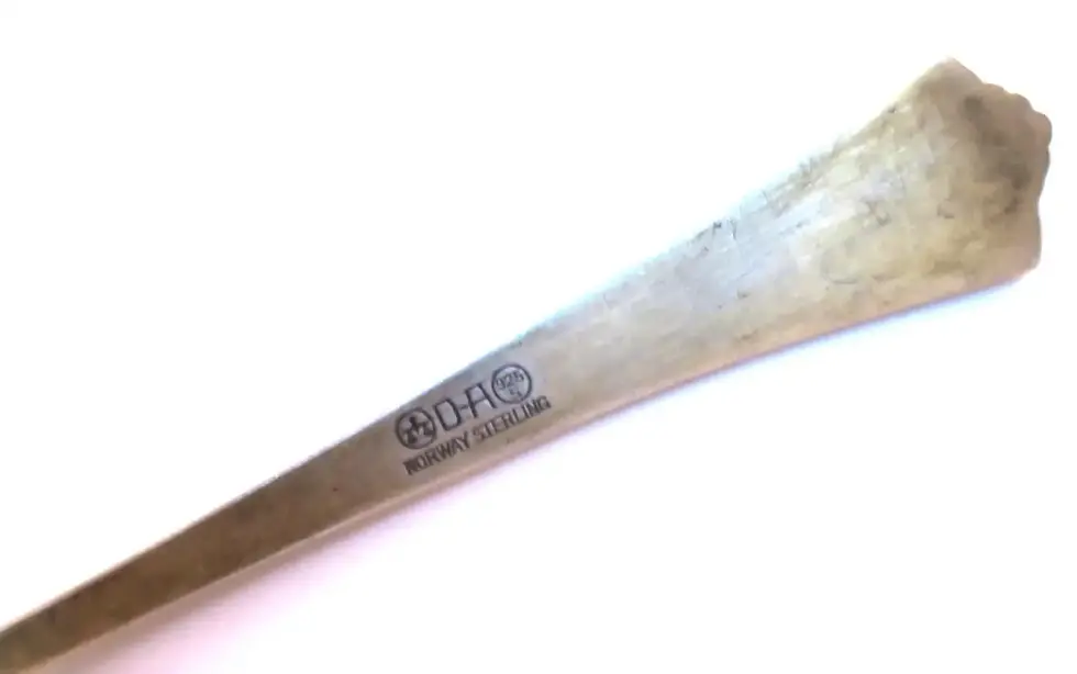 Thumbnail: Boxed Set of David Andersen | Sterling Enamel Demitasse Spoons www.considered-shop.com