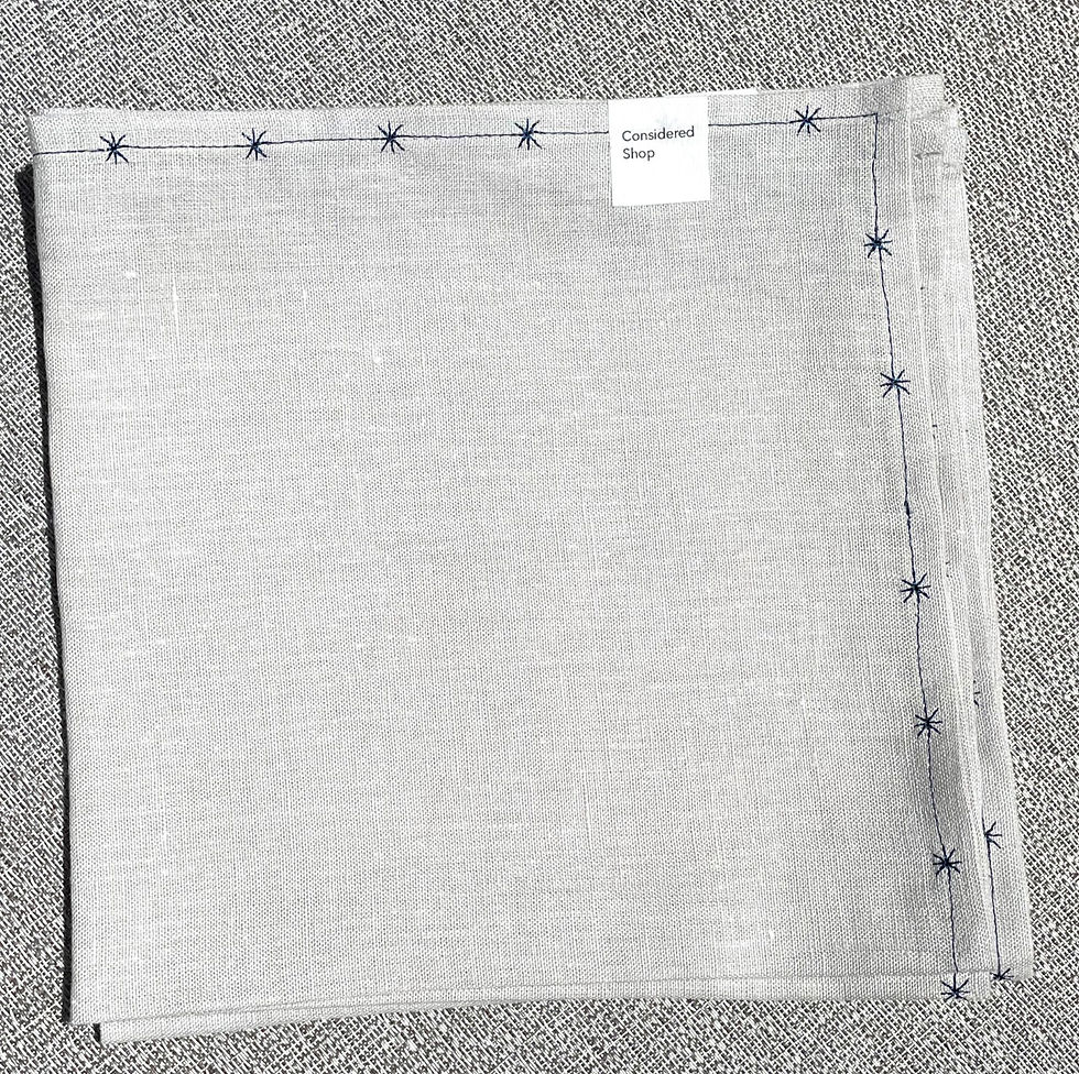 Thumbnail: Linen Napkins | Set of 2 | 18" x 18"