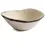 Thumbnail: Orbit Bowl | Hand-Felted Wool Bowl | Natural White & Charcoal