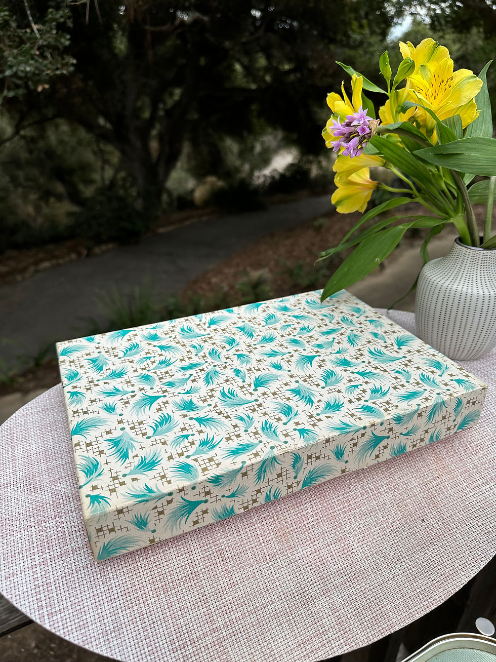 Thumbnail: Vintage Fire-King | White Milk Glass | 3-Part Divided Dish or Tray www.considered-shop.com