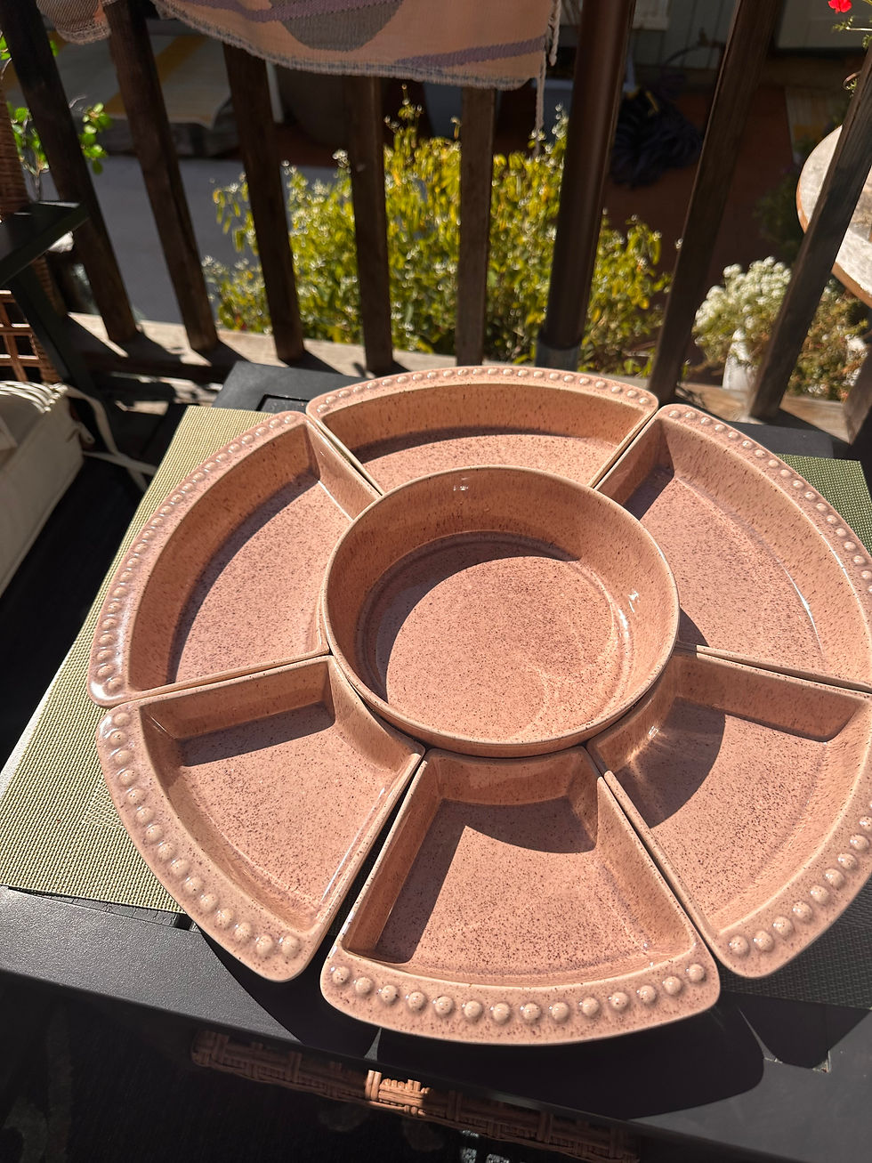 Thumbnail: William Frazier California Pottery Covered Dish | 8 Piece www.considered-shop.com