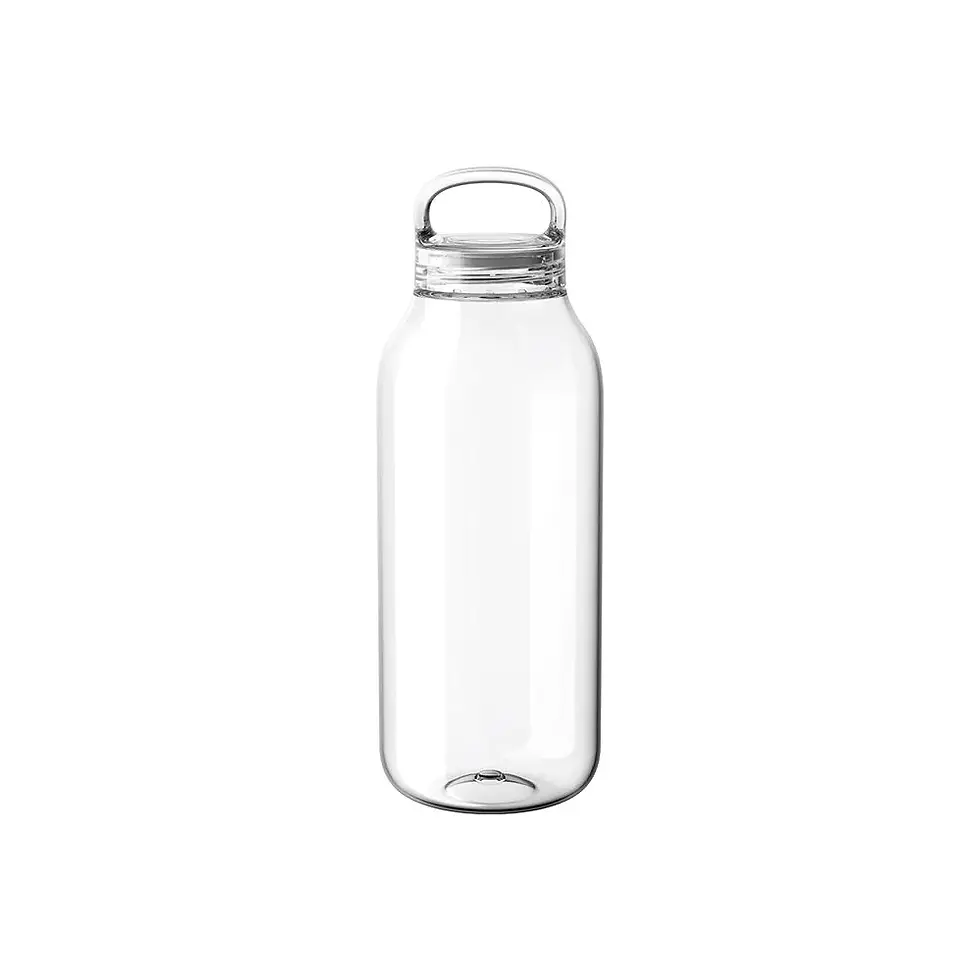 Thumbnail: Water Bottle with Handle | 17 oz | Various Colors