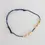 Thumbnail: Gold Nugget Bracelets | Indigo & Soft Pink
